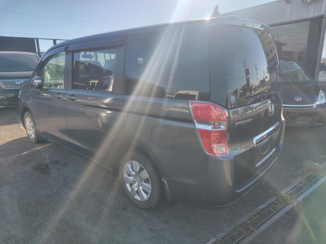 ステップワゴン G Lパッケージ HIDヘッドライト 両側パワースライドドア ETC(5枚目)