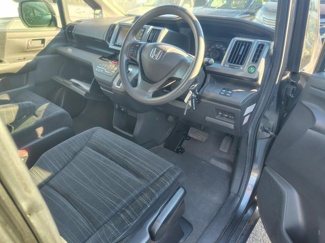 ステップワゴン G Lパッケージ HIDヘッドライト 両側パワースライドドア ETC(6枚目)