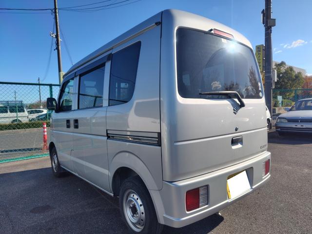 エブリイ ＰＡ　オートマ　キーレス　パワーウィンドウ（4枚目）