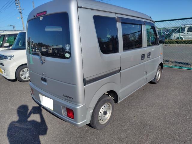 エブリイ ＰＡ　オートマ　キーレス　パワーウィンドウ（5枚目）