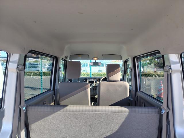 エブリイ ＰＡ　オートマ　キーレス　パワーウィンドウ（10枚目）