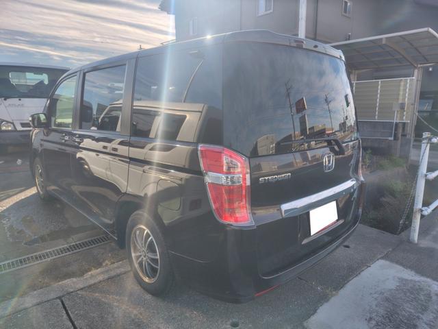 ステップワゴン Ｇ　インターナビＥセレクション　スマートキー　両側パワースライドドア　ＥＴＣ　バックカメラ　バッテリー新品交換（5枚目）