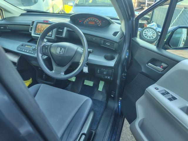 フリード Ｇ　ジャストセレクション　Ｇ　ジャストセレクション　キーレス　バックカメラ（6枚目）