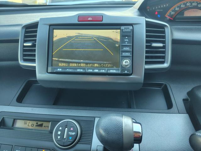 フリード Ｇ　ジャストセレクション　Ｇ　ジャストセレクション　キーレス　バックカメラ（7枚目）