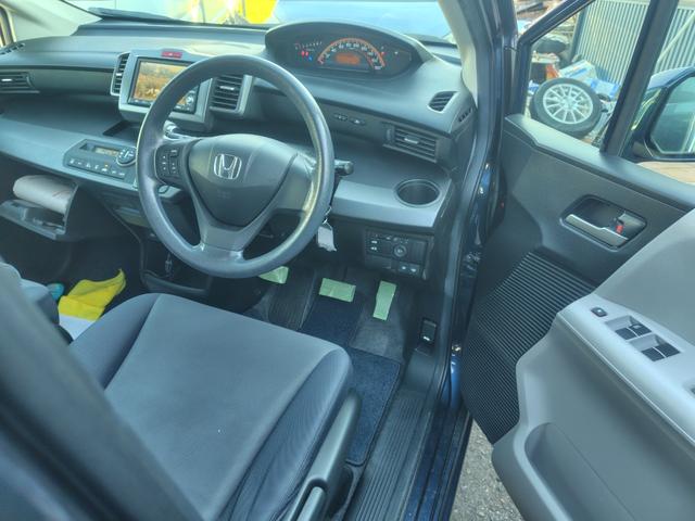 フリード Ｇ　ジャストセレクション　Ｇ　ジャストセレクション　キーレス　バックカメラ（11枚目）