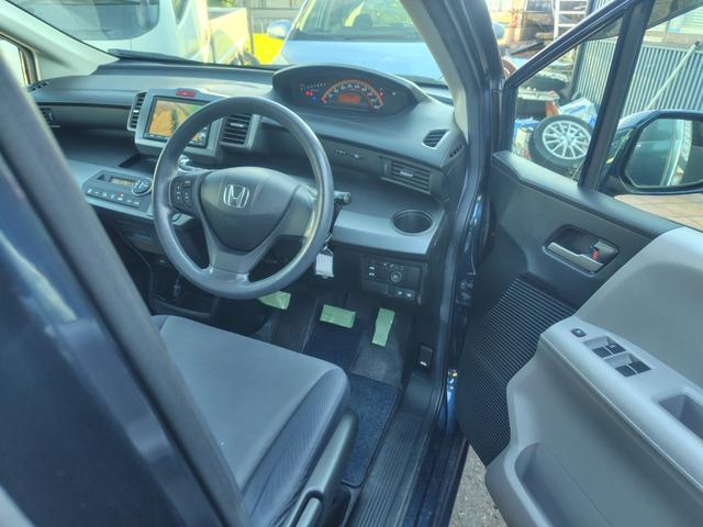 フリード Ｇ　ジャストセレクション　Ｇ　ジャストセレクション　キーレス　バックカメラ（12枚目）