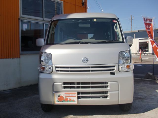 日産 ＮＶ１００クリッパーバン