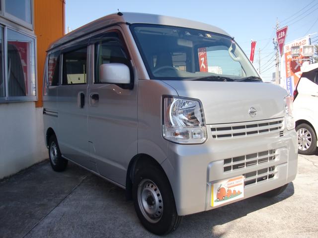 日産 ＮＶ１００クリッパーバン