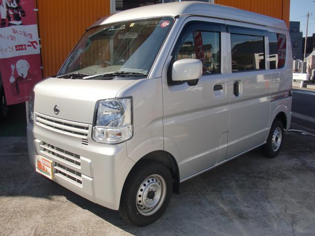 日産 ＮＶ１００クリッパーバン