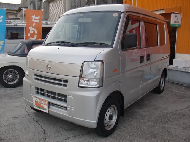 日産 ＮＶ１００クリッパーバン