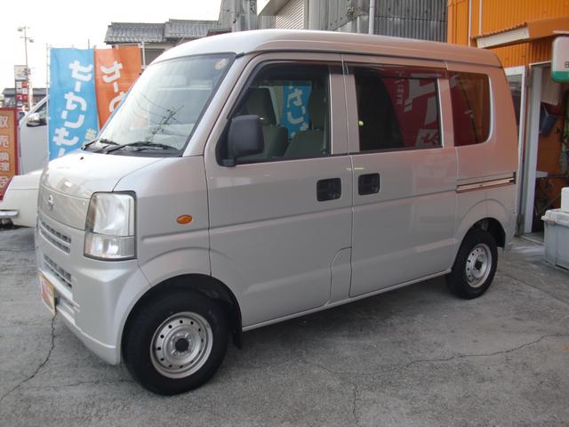 日産 ＮＶ１００クリッパーバン