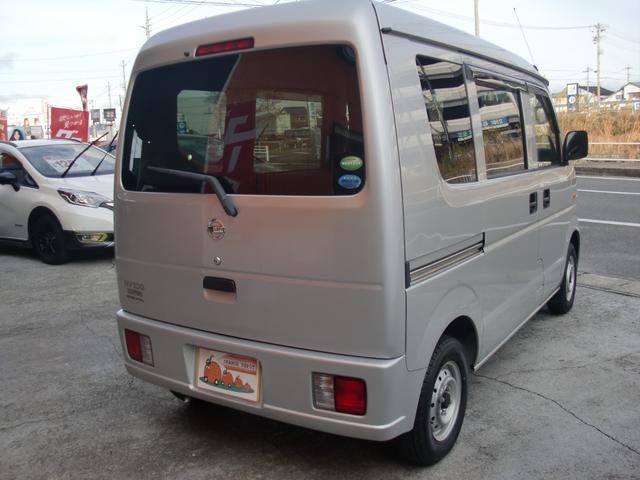 日産 ＮＶ１００クリッパーバン