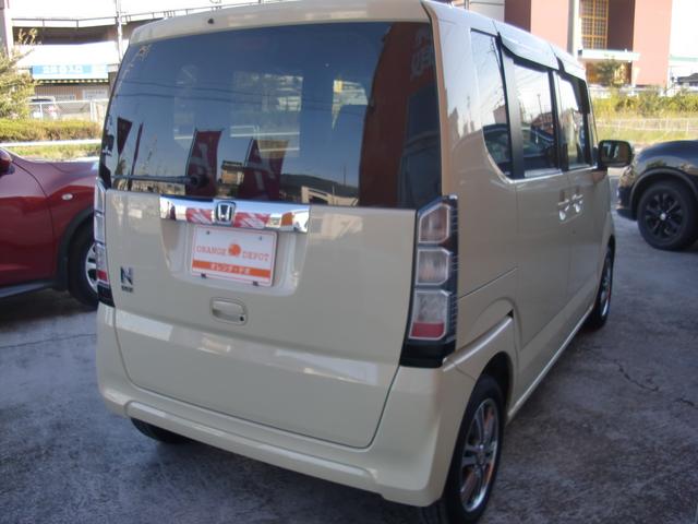 N-BOX G・Lパッケージ ナビ フルセグTV パワースライドドア スマートキー プッシュスタート 純正アルミ(10枚目)