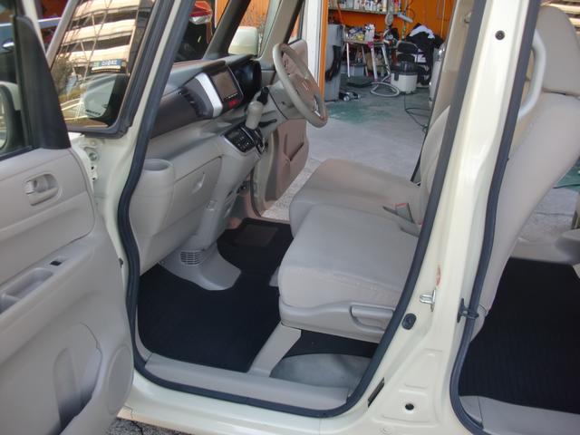 N-BOX G・Lパッケージ ナビ フルセグTV パワースライドドア スマートキー プッシュスタート 純正アルミ(33枚目)