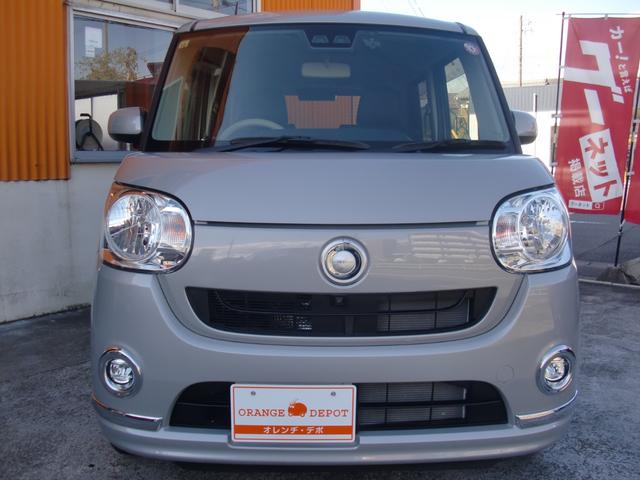 ムーヴキャンバス Ｘメイクアップリミテッド　ＳＡＩＩＩ　４ＷＤ　両側パワースライドデア　純正大画面ナビ　フルセグＴＶ　ブルートゥースオーディオ　全周囲モニター　ＣＤ／ＤＶＤ再生　セイフティーサポート　オートハイビーム　ナビ連動専用ドラレコ　ＵＳＢポート（2枚目）