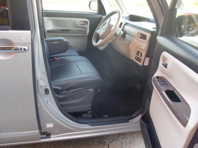 ムーヴキャンバス Ｘメイクアップリミテッド　ＳＡＩＩＩ　４ＷＤ　両側パワースライドデア　純正大画面ナビ　フルセグＴＶ　ブルートゥースオーディオ　全周囲モニター　ＣＤ／ＤＶＤ再生　セイフティーサポート　オートハイビーム　ナビ連動専用ドラレコ　ＵＳＢポート（17枚目）