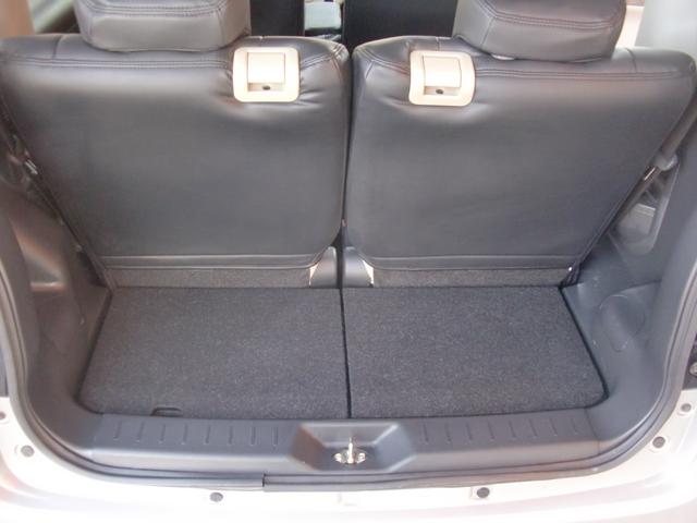 ムーヴキャンバス Ｘメイクアップリミテッド　ＳＡＩＩＩ　４ＷＤ　両側パワースライドデア　純正大画面ナビ　フルセグＴＶ　ブルートゥースオーディオ　全周囲モニター　ＣＤ／ＤＶＤ再生　セイフティーサポート　オートハイビーム　ナビ連動専用ドラレコ　ＵＳＢポート（29枚目）