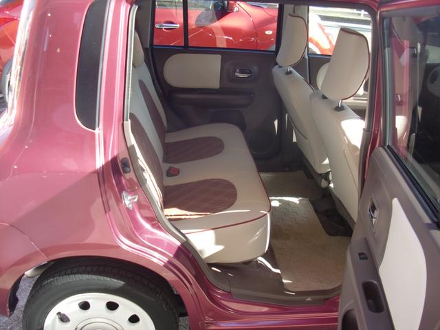 アルトラパンショコラ Ｇ　ナビ　バックカメラ　ＥＴＣ　ドライブレコーダー　スマートキー　プッシュスタート　アイドリングストップ装備車　禁煙車（15枚目）