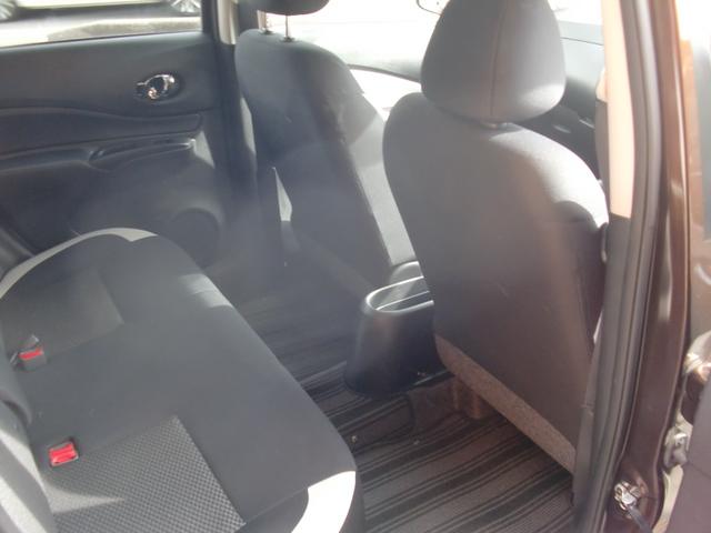 ノート Ｘ　ワンオーナー　禁煙車　アラウンドビューモニター　Ｅミラー　純正ナビＴＶブルートゥースオーディオ　スマートキー２個　プッシュスタート（24枚目）