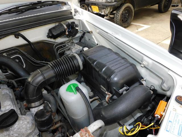 XG パートタイム4WD インタークーラーターボ 新品部品3インチリフトアップキット 新品16インチマッドタイヤ 新品プロジェクターヘッドライト 新品オーバーフェンダー 新品前後LED付きショートバンパー(14枚目)