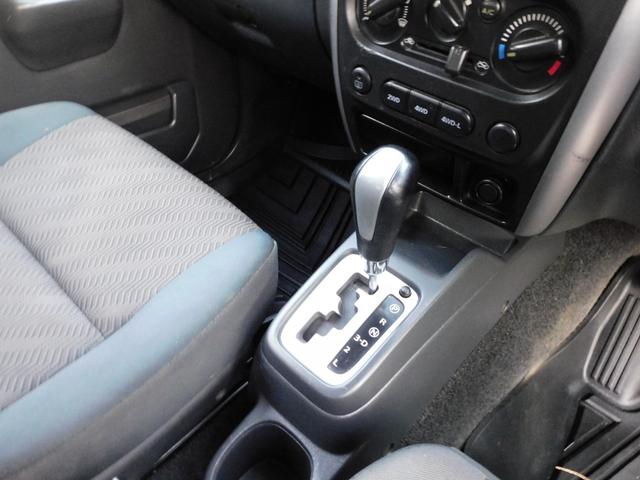 ジムニー XG 9型 インタークーラーターボ パートタイム4WD 新品部品3インチリフトアップキット 16インチアルミホイール 新品TOYOオープンカントリーホワイトレター16インチタイヤ(12枚目)