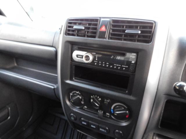 ジムニー XG 9型 インタークーラーターボ パートタイム4WD 新品部品3インチリフトアップキット 16インチアルミホイール 新品TOYOオープンカントリーホワイトレター16インチタイヤ(13枚目)