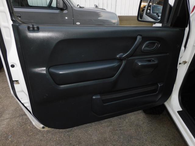 ジムニー XG 9型 インタークーラーターボ パートタイム4WD 新品部品3インチリフトアップキット 16インチアルミホイール 新品TOYOオープンカントリーホワイトレター16インチタイヤ(20枚目)