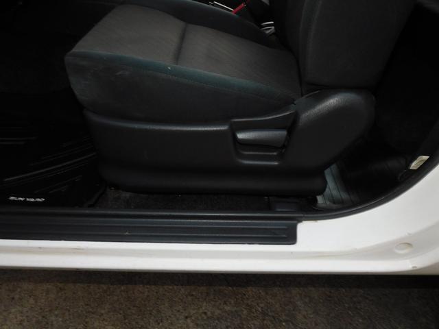 ジムニー XG 9型 インタークーラーターボ パートタイム4WD 新品部品3インチリフトアップキット 16インチアルミホイール 新品TOYOオープンカントリーホワイトレター16インチタイヤ(21枚目)