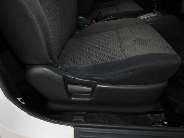 ジムニー XG 9型 インタークーラーターボ パートタイム4WD 新品部品3インチリフトアップキット 16インチアルミホイール 新品TOYOオープンカントリーホワイトレター16インチタイヤ(25枚目)