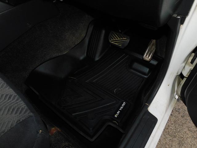 ジムニー XG 9型 インタークーラーターボ パートタイム4WD 新品部品3インチリフトアップキット 16インチアルミホイール 新品TOYOオープンカントリーホワイトレター16インチタイヤ(26枚目)