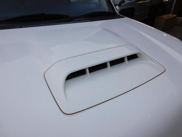 ジムニー XG 9型 インタークーラーターボ パートタイム4WD 新品部品3インチリフトアップキット 16インチアルミホイール 新品TOYOオープンカントリーホワイトレター16インチタイヤ(27枚目)