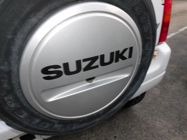 ジムニー XG 9型 インタークーラーターボ パートタイム4WD 新品部品3インチリフトアップキット 16インチアルミホイール 新品TOYOオープンカントリーホワイトレター16インチタイヤ(36枚目)