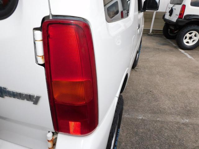 ジムニー XG 9型 インタークーラーターボ パートタイム4WD 新品部品3インチリフトアップキット 16インチアルミホイール 新品TOYOオープンカントリーホワイトレター16インチタイヤ(39枚目)