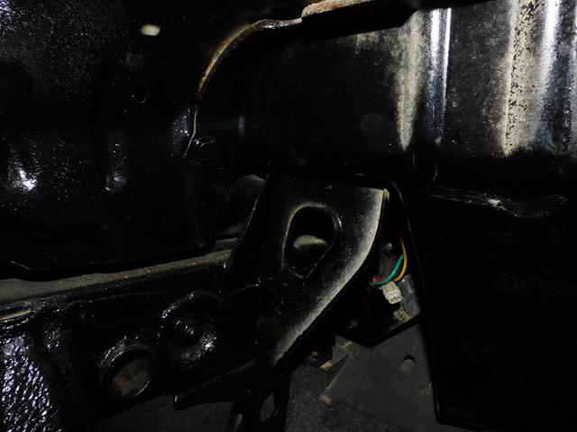 ジムニー XG 9型 インタークーラーターボ パートタイム4WD 新品部品3インチリフトアップキット 16インチアルミホイール 新品TOYOオープンカントリーホワイトレター16インチタイヤ(44枚目)