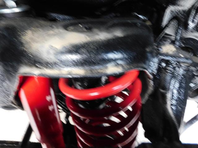 ジムニー XG 9型 インタークーラーターボ パートタイム4WD 新品部品3インチリフトアップキット 16インチアルミホイール 新品TOYOオープンカントリーホワイトレター16インチタイヤ(46枚目)