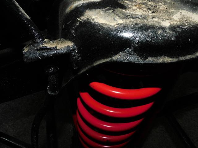 ジムニー XG 9型 インタークーラーターボ パートタイム4WD 新品部品3インチリフトアップキット 16インチアルミホイール 新品TOYOオープンカントリーホワイトレター16インチタイヤ(51枚目)