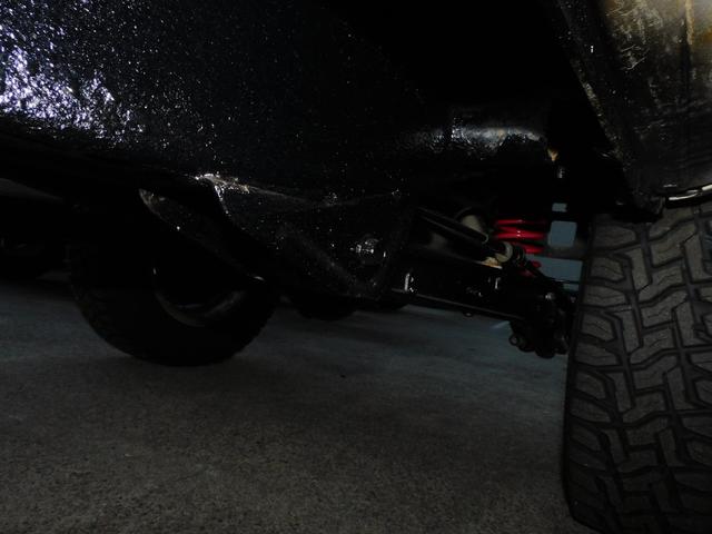 ジムニー XG 9型 インタークーラーターボ パートタイム4WD 新品部品3インチリフトアップキット 16インチアルミホイール 新品TOYOオープンカントリーホワイトレター16インチタイヤ(56枚目)