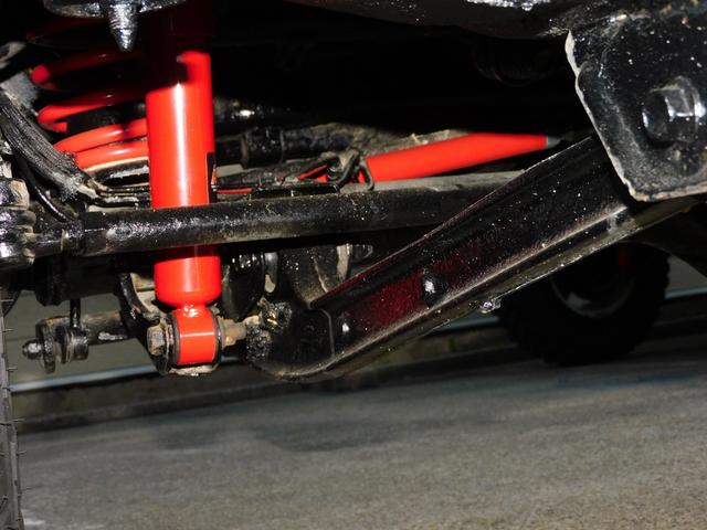 ジムニー XG 9型 インタークーラーターボ パートタイム4WD 新品部品3インチリフトアップキット 16インチアルミホイール 新品TOYOオープンカントリーホワイトレター16インチタイヤ(57枚目)