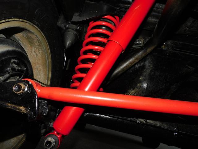 ジムニー XG 9型 インタークーラーターボ パートタイム4WD 新品部品3インチリフトアップキット 16インチアルミホイール 新品TOYOオープンカントリーホワイトレター16インチタイヤ(63枚目)