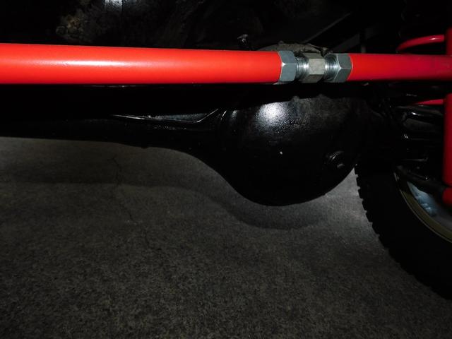 ジムニー XG 9型 インタークーラーターボ パートタイム4WD 新品部品3インチリフトアップキット 16インチアルミホイール 新品TOYOオープンカントリーホワイトレター16インチタイヤ(64枚目)