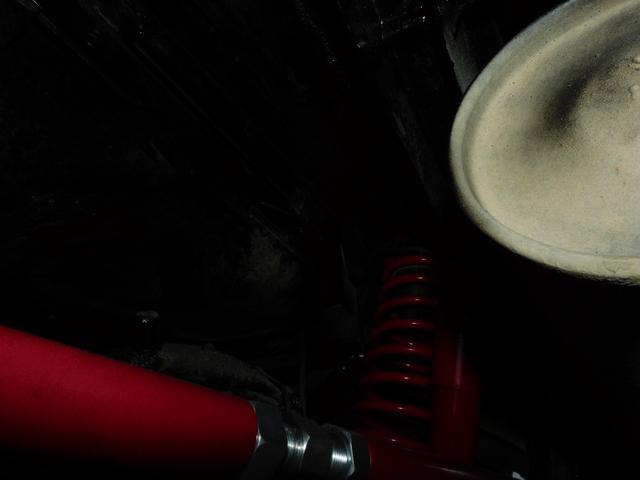 ジムニー XG 9型 インタークーラーターボ パートタイム4WD 新品部品3インチリフトアップキット 16インチアルミホイール 新品TOYOオープンカントリーホワイトレター16インチタイヤ(66枚目)