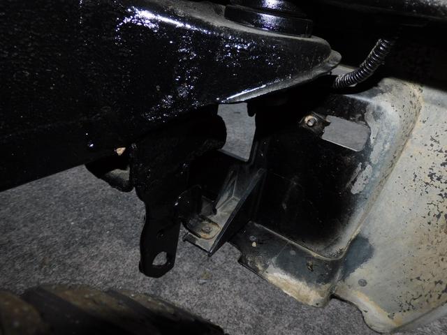 ジムニー XG 9型 インタークーラーターボ パートタイム4WD 新品部品3インチリフトアップキット 16インチアルミホイール 新品TOYOオープンカントリーホワイトレター16インチタイヤ(68枚目)