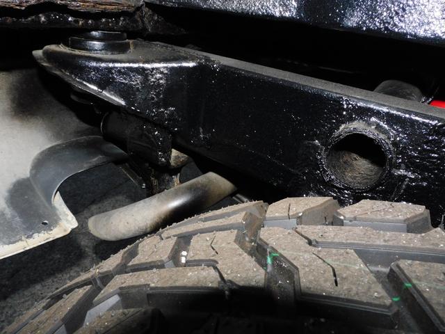 ジムニー XG 9型 インタークーラーターボ パートタイム4WD 新品部品3インチリフトアップキット 16インチアルミホイール 新品TOYOオープンカントリーホワイトレター16インチタイヤ(69枚目)