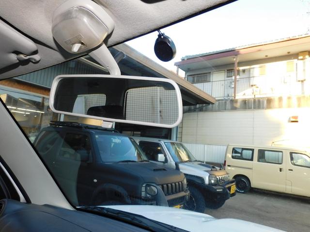 ジムニー ＸＧ　９型　フロア５速ミッション　パートタイム４ＷＤ　新品部品３インチリフトアップキット　新品前後ショックアブソーバー　新品前後ラテラルロッド　新品前後スプリング　ダブルエアバッグ　ＡＢＳ（17枚目）