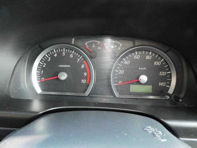 ジムニー ＸＧ　９型　フロア５速ミッション　パートタイム４ＷＤ　新品部品３インチリフトアップキット　新品前後ショックアブソーバー　新品前後ラテラルロッド　新品前後スプリング　ダブルエアバッグ　ＡＢＳ（19枚目）