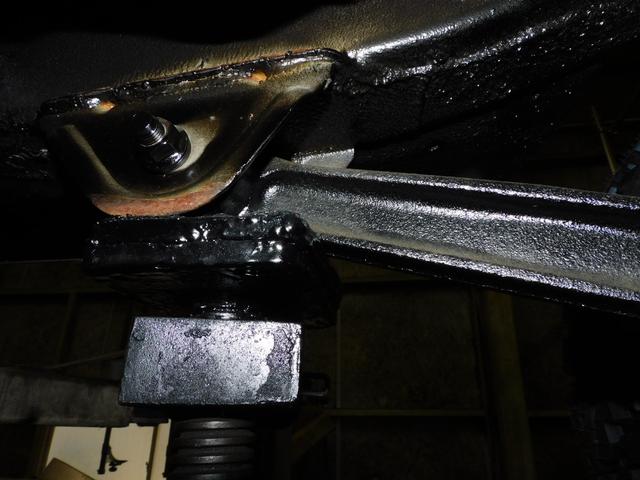 ジムニー ＸＧ　９型　フロア５速ミッション　パートタイム４ＷＤ　新品部品３インチリフトアップキット　新品前後ショックアブソーバー　新品前後ラテラルロッド　新品前後スプリング　ダブルエアバッグ　ＡＢＳ（42枚目）