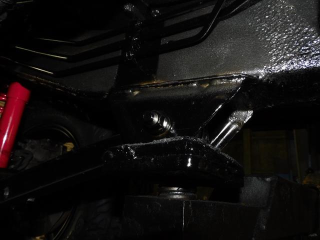 ジムニー ＸＧ　９型　フロア５速ミッション　パートタイム４ＷＤ　新品部品３インチリフトアップキット　新品前後ショックアブソーバー　新品前後ラテラルロッド　新品前後スプリング　ダブルエアバッグ　ＡＢＳ（43枚目）