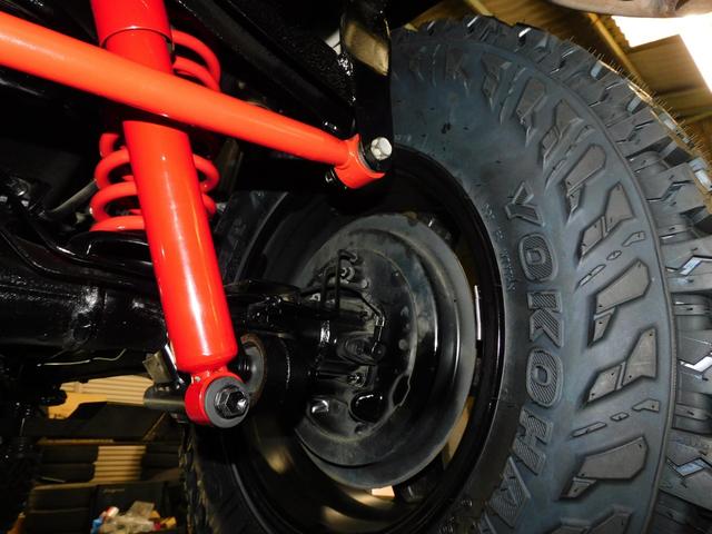 ジムニー ＸＧ　９型　フロア５速ミッション　パートタイム４ＷＤ　新品部品３インチリフトアップキット　新品前後ショックアブソーバー　新品前後ラテラルロッド　新品前後スプリング　ダブルエアバッグ　ＡＢＳ（60枚目）