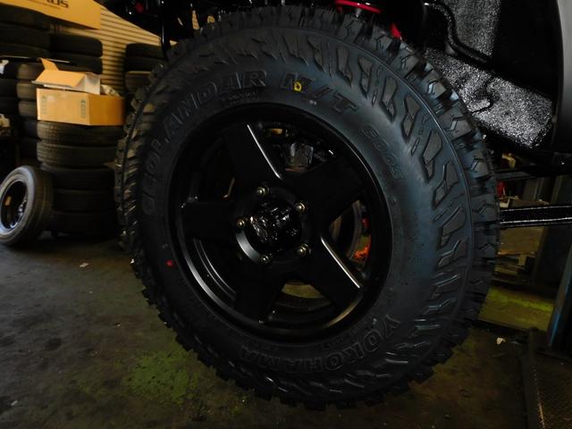 ジムニー ＸＧ　９型　フロア５速ミッション　パートタイム４ＷＤ　新品部品３インチリフトアップキット　新品前後ショックアブソーバー　新品前後ラテラルロッド　新品前後スプリング　ダブルエアバッグ　ＡＢＳ（64枚目）