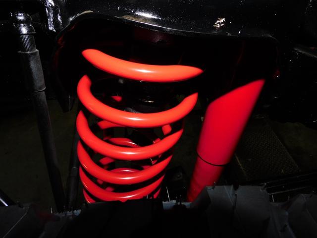 ジムニー ＸＧ　９型　フロア５速ミッション　パートタイム４ＷＤ　新品部品３インチリフトアップキット　新品前後ショックアブソーバー　新品前後ラテラルロッド　新品前後スプリング　ダブルエアバッグ　ＡＢＳ（66枚目）